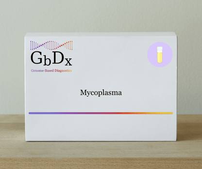 Mycoplasma Lab Screening Test Urine At - Home Collection Kit - Genome - Based Diagnostics