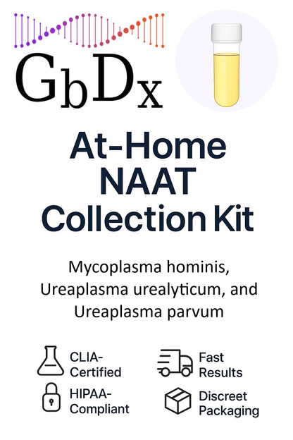 3 - Panel At - Home STI Test - Genome - Based Diagnostics