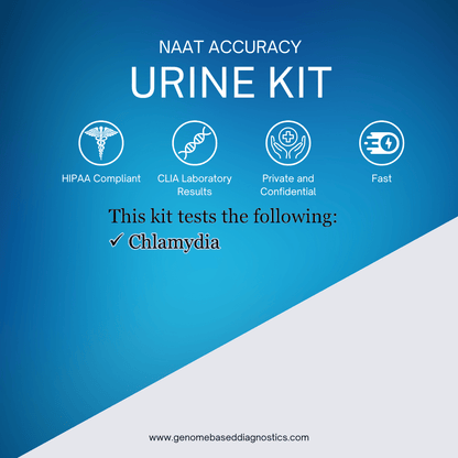 At - Home Chlamydia Test - Genome - Based Diagnostics