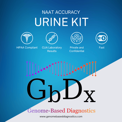 3 - Panel At - Home STI Test - Genome - Based Diagnostics